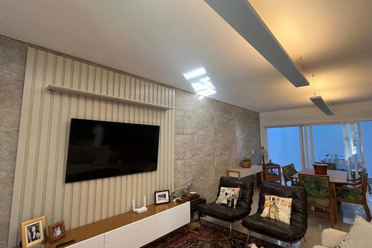 Casa de Condomínio à venda com 3 quartos, 245m² em Parque Taquaral, Campinas