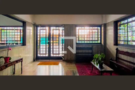 Área comum de apartamento à venda com 1 quarto, 57m² em Perdizes, São Paulo