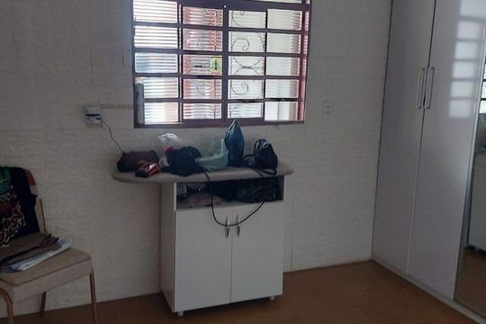 Quarto de casa para alugar com 3 quartos, 200m² em Jardim Campos Eliseos, Campinas