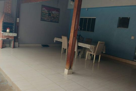 Área comum de casa para alugar com 3 quartos, 200m² em Jardim Campos Eliseos, Campinas