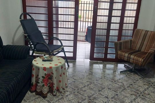 Sala/cozinha de casa para alugar com 3 quartos, 200m² em Jardim Campos Eliseos, Campinas