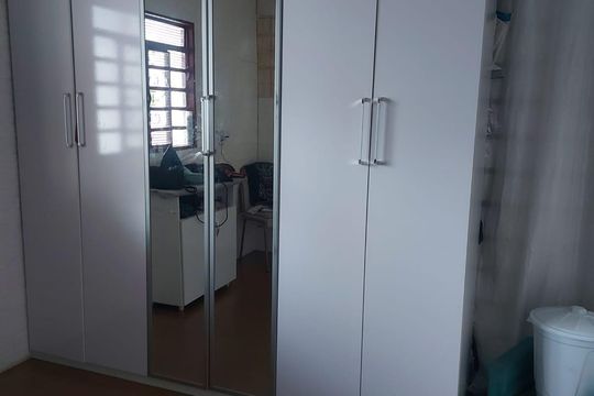 Quarto de casa para alugar com 3 quartos, 200m² em Jardim Campos Eliseos, Campinas
