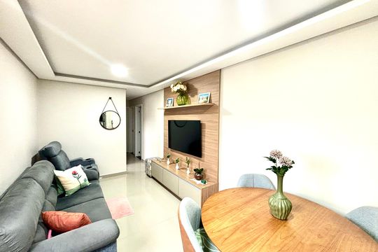 Apartamento à venda com 2 quartos, 107m² em Vila Guilhermina, São Paulo