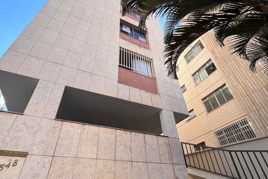 PLAQUINHA ZHLA-3 INSTALADA EM 28/07/26 de apartamento à venda com 3 quartos, 95m² em Gutierrez, Belo Horizonte
