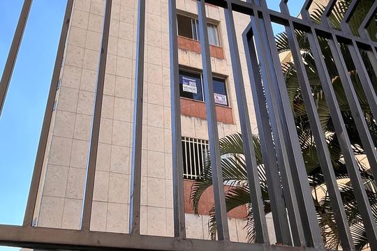 PLAQUINHA ZHLA-3 INSTALADA EM 28/07/26 de apartamento à venda com 3 quartos, 95m² em Gutierrez, Belo Horizonte