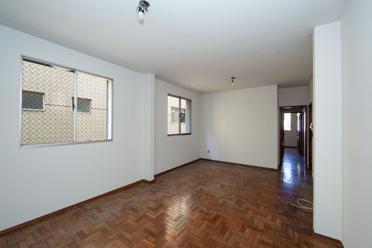 SALA de apartamento à venda com 3 quartos, 95m² em Gutierrez, Belo Horizonte