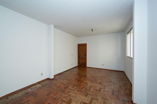SALA de apartamento à venda com 3 quartos, 95m² em Gutierrez, Belo Horizonte