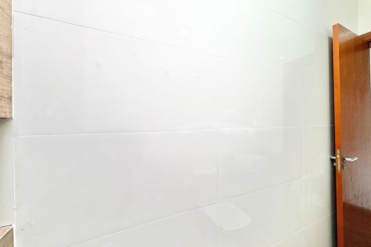 Banheiro de casa à venda com 3 quartos, 140m² em Vila Bonilha, São Paulo