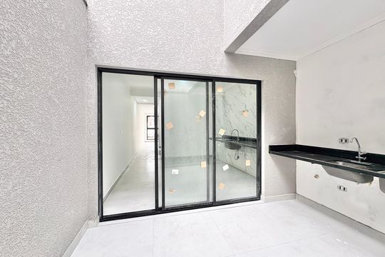 Área de Serviço de casa à venda com 3 quartos, 140m² em Vila Bonilha, São Paulo