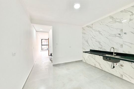 Cozinha de casa à venda com 3 quartos, 140m² em Vila Bonilha, São Paulo