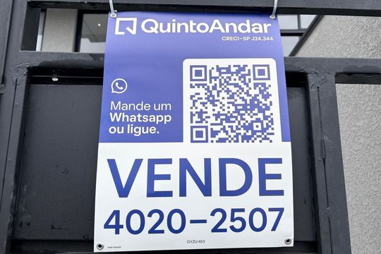 Placa de casa à venda com 3 quartos, 140m² em Vila Bonilha, São Paulo