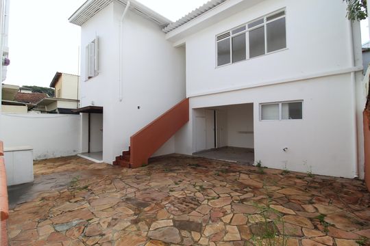 Quintal de casa para alugar com 5 quartos, 320m² em Indianópolis, São Paulo