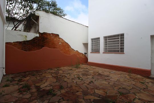 Quintal de casa para alugar com 5 quartos, 320m² em Indianópolis, São Paulo
