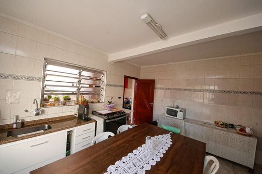 Casa à venda com 3 quartos, 120m² em Chácara Mafalda, São Paulo