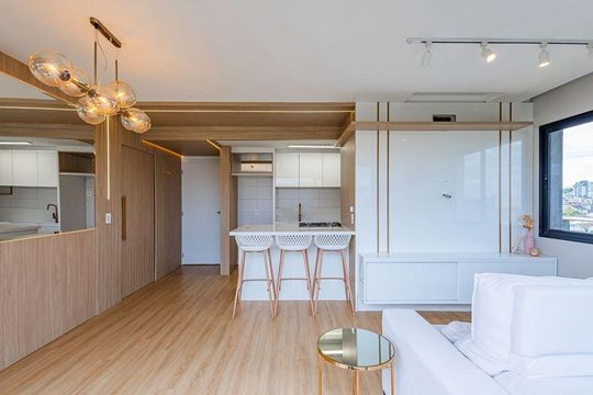 Apartamento à venda com 2 quartos, 70m² em Jardim do Salso, Porto Alegre