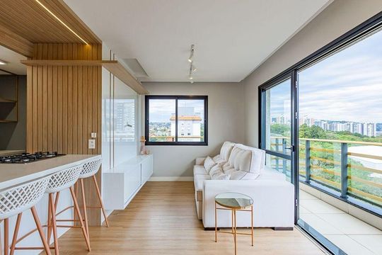 Apartamento à venda com 2 quartos, 70m² em Jardim do Salso, Porto Alegre