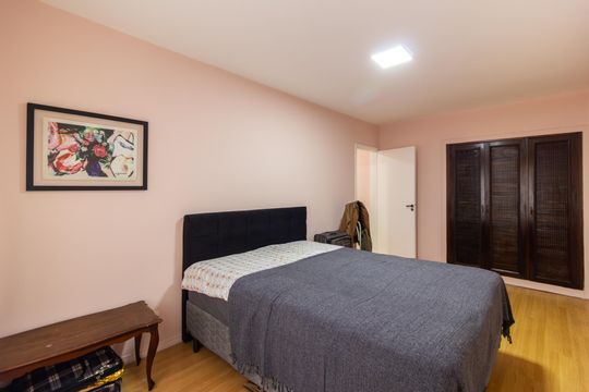 Quarto 2 de apartamento para alugar com 2 quartos, 93m² em Jardim Paulista, São Paulo