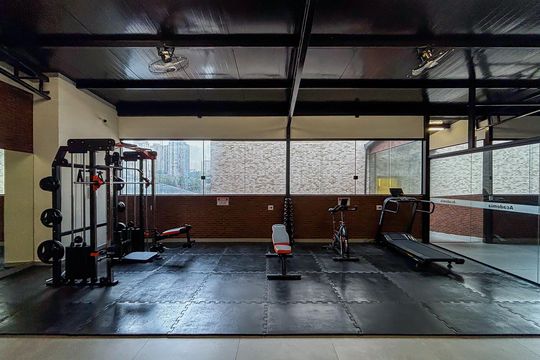 Apartamento para alugar com 1 quarto, 24m² em Parque Monteiro Soares, São Paulo