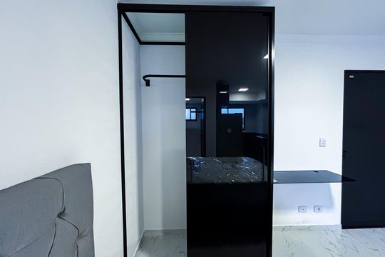 Apartamento para alugar com 1 quarto, 24m² em Parque Monteiro Soares, São Paulo