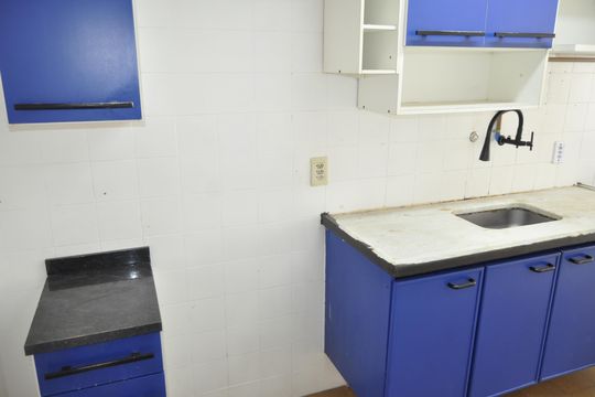 Cozinha de apartamento para alugar com 2 quartos, 130m² em Engenho Novo, Rio de Janeiro