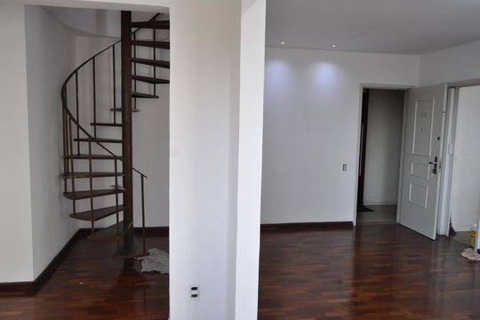 Sala de apartamento para alugar com 2 quartos, 130m² em Engenho Novo, Rio de Janeiro