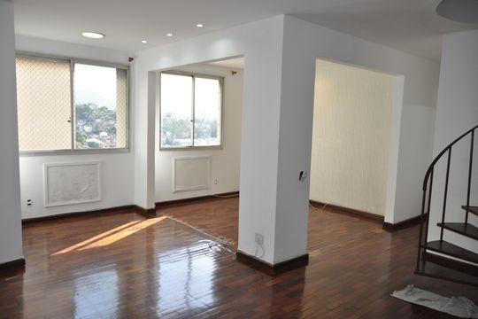 Apartamento para alugar com 2 quartos, 130m² em Engenho Novo, Rio de Janeiro