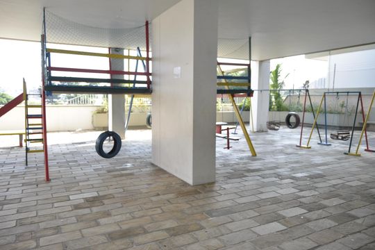 Área comum de apartamento para alugar com 2 quartos, 130m² em Engenho Novo, Rio de Janeiro