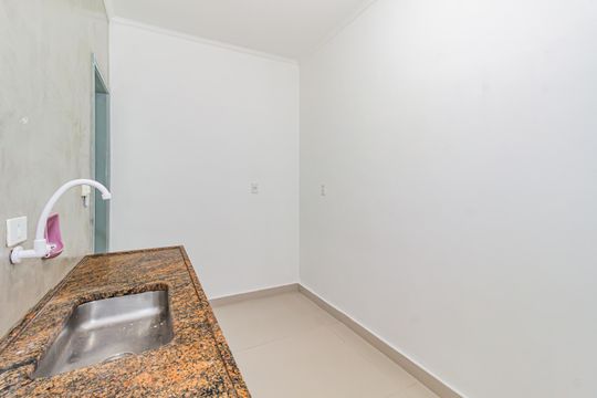 Cozinha de casa para alugar com 1 quarto, 250m² em Cidade Monções, São Paulo