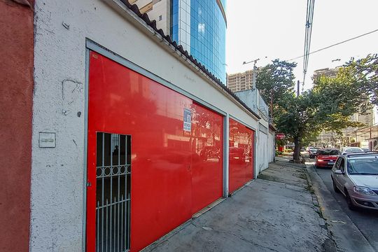 Fachada de casa para alugar com 1 quarto, 250m² em Cidade Monções, São Paulo