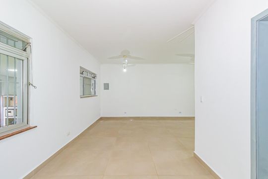 Sala de casa para alugar com 1 quarto, 250m² em Cidade Monções, São Paulo