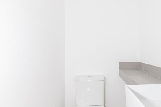 Lavabo de apartamento à venda com 3 quartos, 209m² em Itaim Bibi, São Paulo