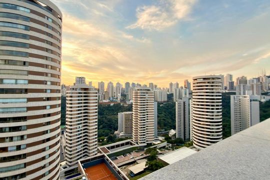 Apartamento à venda com 1 quarto, 64m² em Vale do Sereno, Nova Lima