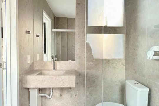Apartamento à venda com 1 quarto, 64m² em Vale do Sereno, Nova Lima