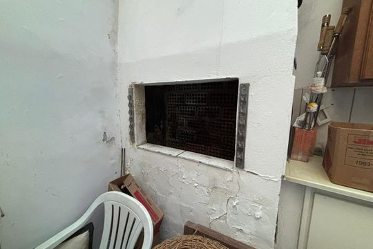 Churrasqueira de apartamento à venda com 2 quartos, 53m² em São João, Porto Alegre