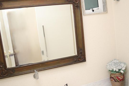 LAVABO de apartamento à venda com 4 quartos, 184m² em Recreio dos Bandeirantes, Rio de Janeiro