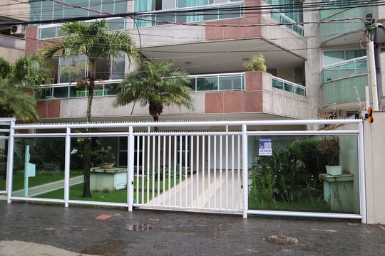 Apartamento à venda com 4 quartos, 184m² em Recreio dos Bandeirantes, Rio de Janeiro