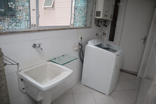 Apartamento à venda com 4 quartos, 184m² em Recreio dos Bandeirantes, Rio de Janeiro
