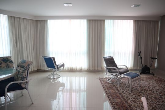 VARANDA de apartamento à venda com 4 quartos, 184m² em Recreio dos Bandeirantes, Rio de Janeiro