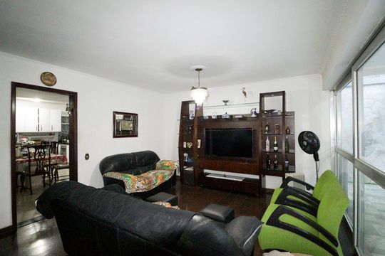Sala de casa para alugar com 4 quartos, 440m² em Jardim Sao Bento, São Paulo