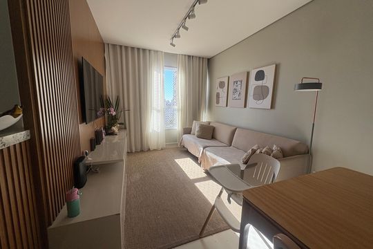 Apartamento à venda com 3 quartos, 100m² em Setor Bueno, Goiânia