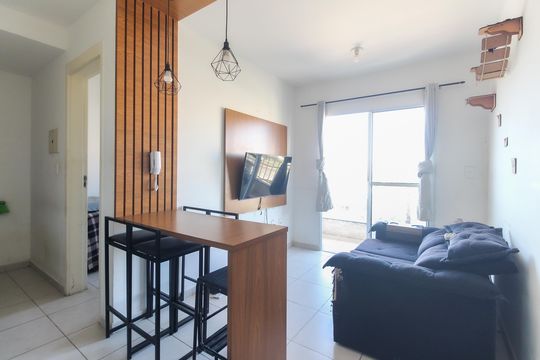 Apartamento à venda com 2 quartos, 36m² em Itaquera, São Paulo