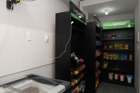 Área Comum de apartamento à venda com 2 quartos, 36m² em Itaquera, São Paulo