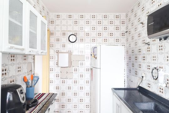 Apartamento à venda com 2 quartos, 72m² em Vila Constança, São Paulo