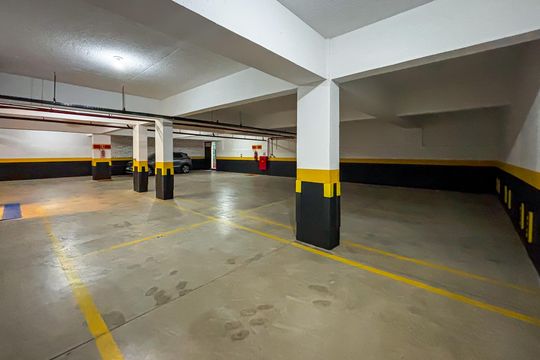 Apartamento para alugar com 1 quarto, 24m² em Parque Monteiro Soares, São Paulo