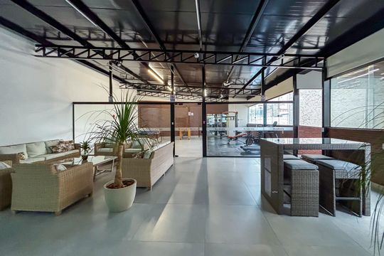 Apartamento para alugar com 1 quarto, 24m² em Parque Monteiro Soares, São Paulo