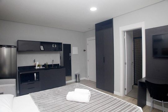 Kitnet/Studio à venda com 1 quarto, 23m² em Centro Histórico, Porto Alegre