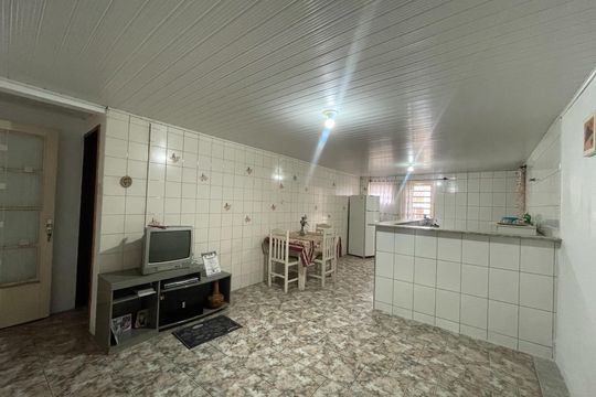 Sala de casa para alugar com 2 quartos, 80m² em Hamburgo Velho, Novo Hamburgo