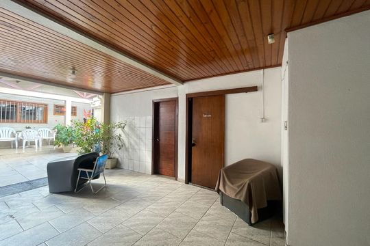 Área comum de casa para alugar com 2 quartos, 80m² em Hamburgo Velho, Novo Hamburgo