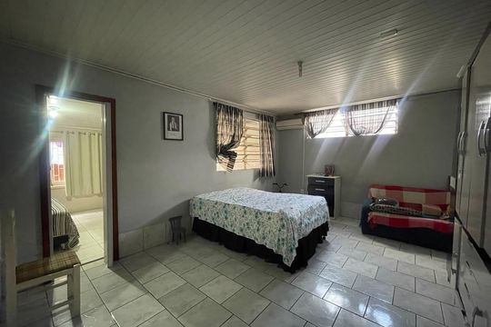 Quarto de casa para alugar com 2 quartos, 80m² em Hamburgo Velho, Novo Hamburgo