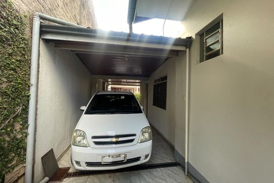 Área comum de casa para alugar com 2 quartos, 80m² em Hamburgo Velho, Novo Hamburgo